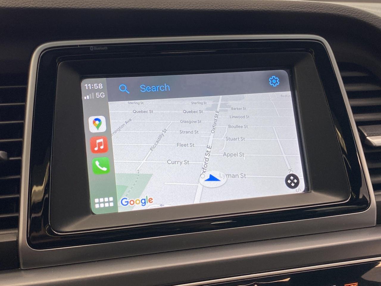 2018 Hyundai Sonata Sport+Roof+ApplyPlay+Camera+BlindSpot+CLEAN CARFAX Photo28