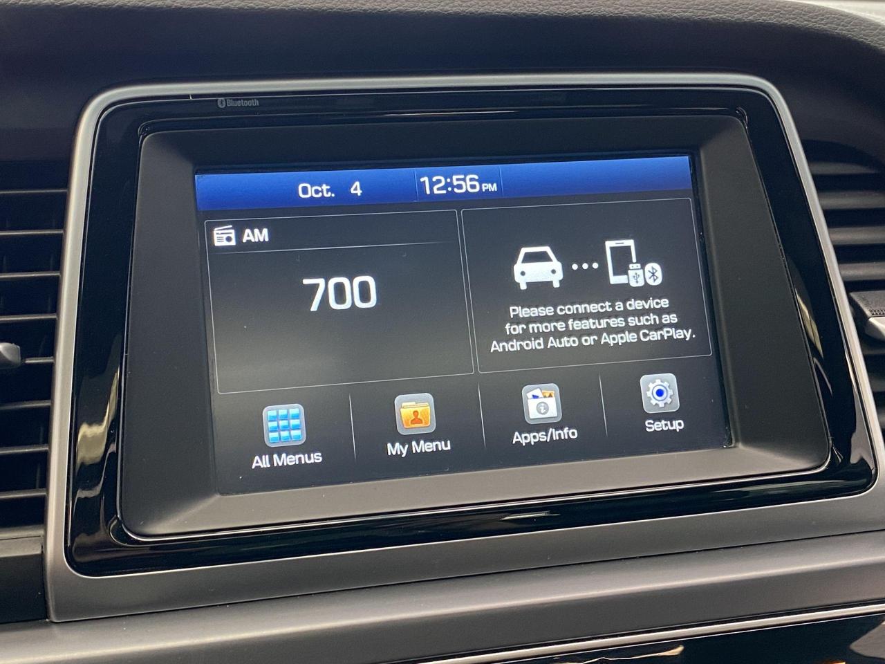 2018 Hyundai Sonata Sport+Roof+ApplyPlay+Camera+BlindSpot+CLEAN CARFAX - Photo #29