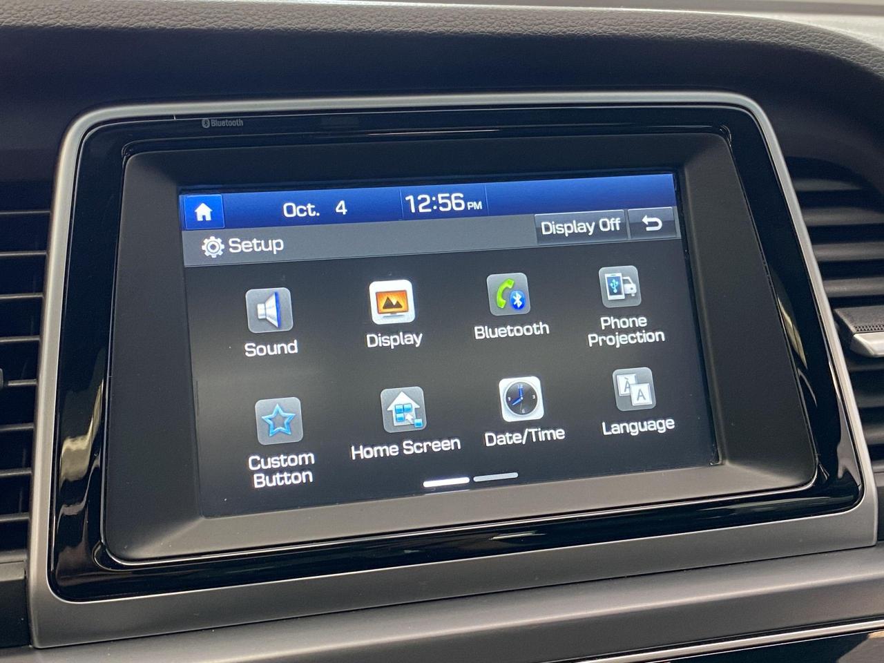 2018 Hyundai Sonata Sport+Roof+ApplyPlay+Camera+BlindSpot+CLEAN CARFAX Photo30