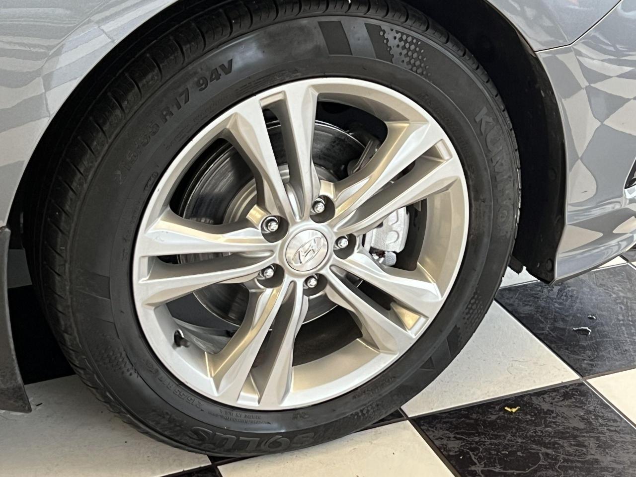 2018 Hyundai Sonata Sport+Roof+ApplyPlay+Camera+BlindSpot+CLEAN CARFAX - Photo #50