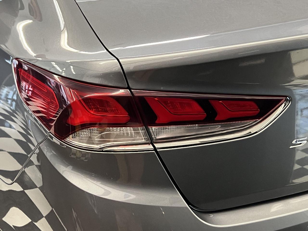 2018 Hyundai Sonata Sport+Roof+ApplyPlay+Camera+BlindSpot+CLEAN CARFAX Photo55