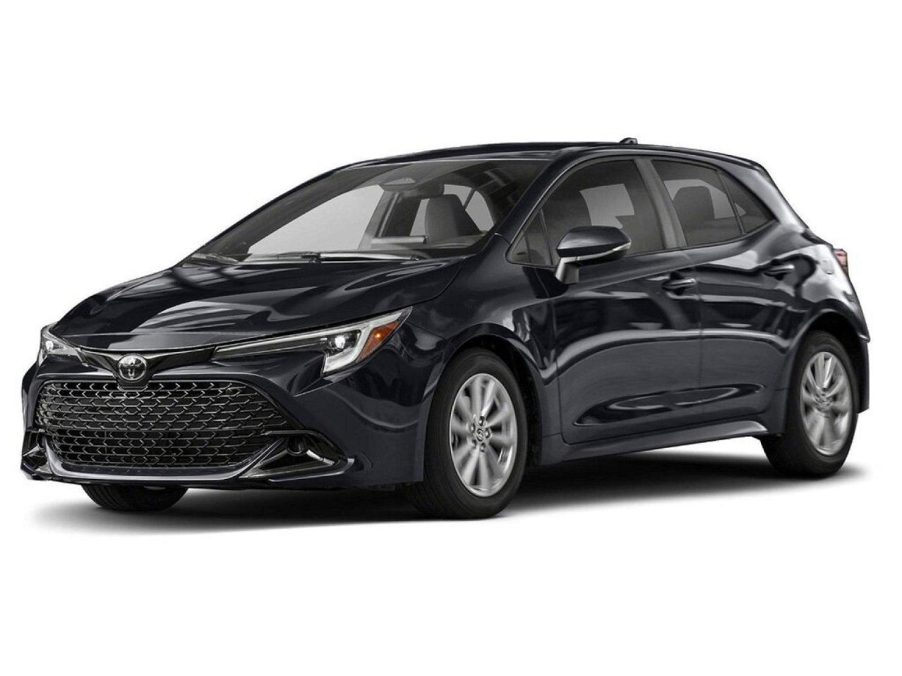 New 2023 Toyota Corolla Hatchback CVT S | Factory Order - Custom for sale in Winnipeg, MB