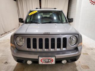 Used 2015 Jeep Patriot 4WD 4dr High Altitude for sale in Windsor, ON