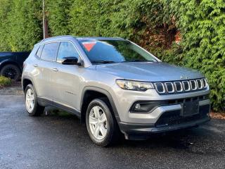 Used 2022 Jeep Compass  for sale in Surrey, BC