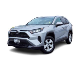 Used 2019 Toyota RAV4 AWD LE for sale in Markham, ON