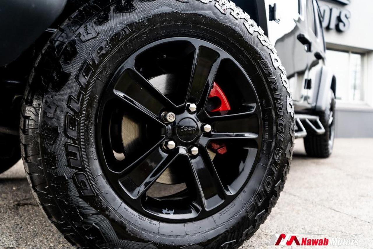 2020 Jeep Wrangler Unlimited 4x4|SPORT|ALLOYS|HEATED LEATHER SEATS|HEATED STEERING WHEEL| Photo3