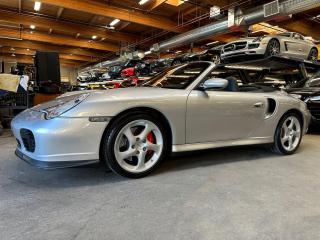 Used 2004 Porsche 911 Turbo Cabriolet 6 Speed Manual for sale in Vancouver, BC