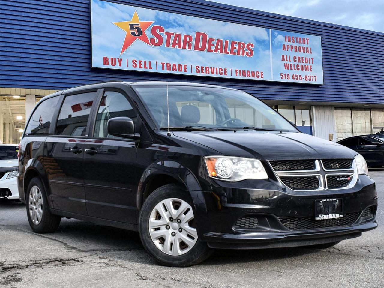 Used 2013 Dodge Grand Caravan WE FINANCE ALL CREDIT | 500+ CARS IN STOCK for sale in London, ON
