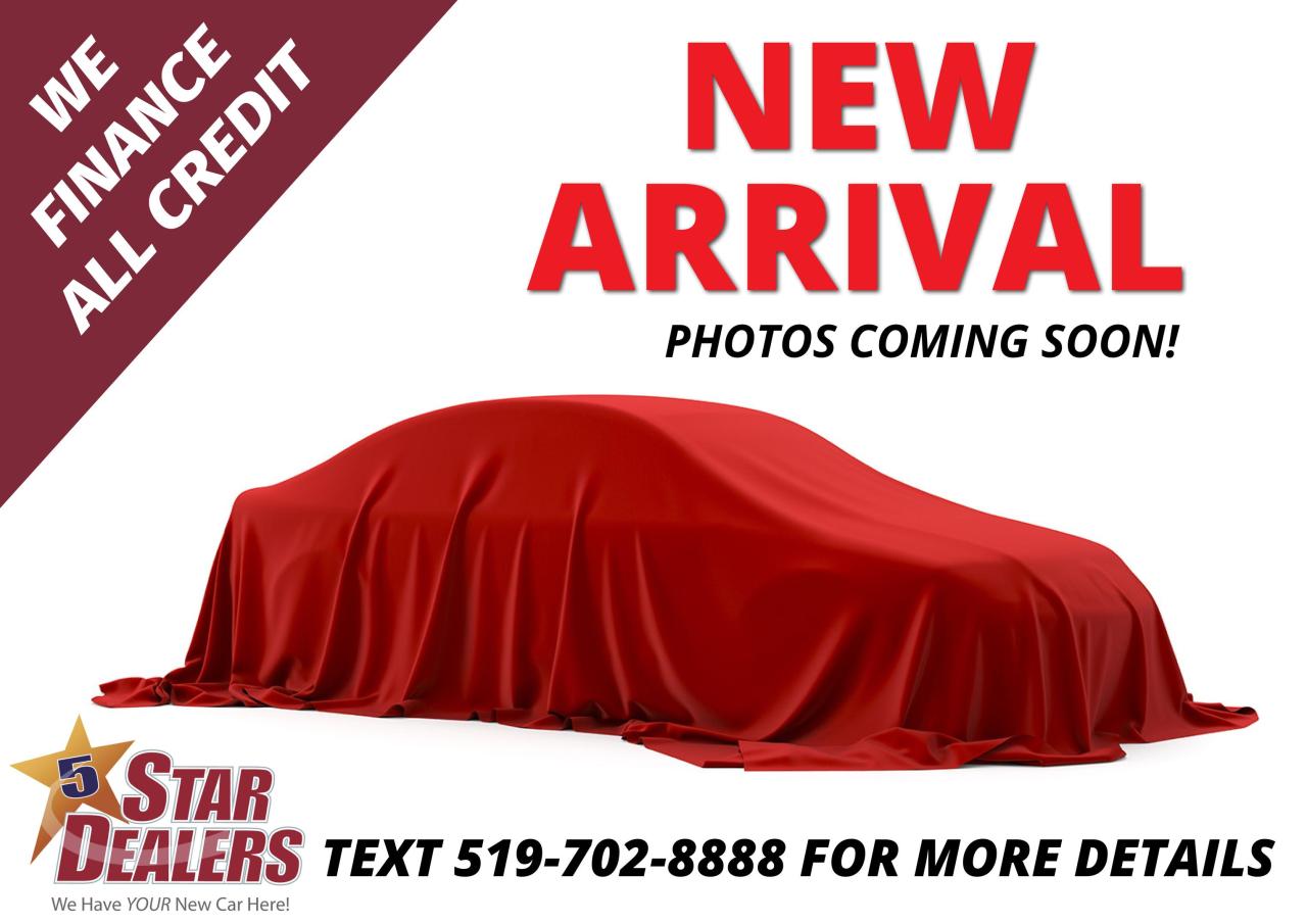 Used 2013 Ford Focus LEATHER H-SEATS LOADED! WE FINANCE ALL CREDIT! for sale in London, ON