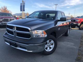 Used 2016 RAM 1500 ST for sale in Mission, BC