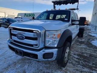 Used 2016 Ford F-550 XLT for sale in Regina, SK