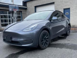 Used 2022 Tesla Model Y LONG RANGE for sale in Ottawa, ON