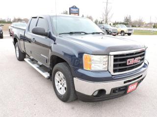 Used 2009 GMC Sierra 1500 SLE 5.3L 4X4 Well Oiled No Rust Seats 6 People for sale in Gorrie, ON