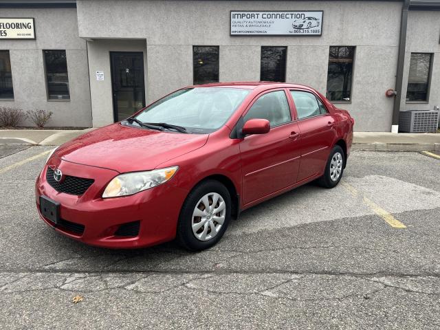 2009 Toyota Corolla CE,5 SPD. MANUAL,MINT!ONE OWNER,CERTIFIED!!