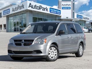Used 2015 Dodge Grand Caravan SE/SXT CRUISE CONTROL | POWER WINDOWS | POWER LOCK | 7 PASS for sale in Mississauga, ON