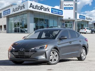 Used 2020 Hyundai Elantra Preferred BACKUP CAM | HEATED SEATS | BLUETOOTH for sale in Mississauga, ON