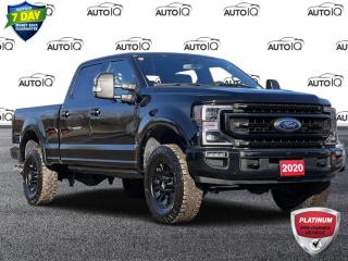 Used 2020 Ford F-250 Platinum 703A | DIESEL | MOONROOF for sale in Kitchener, ON