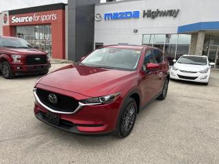 Used 2019 Mazda CX-5 GS AWD at for sale in Steinbach, MB