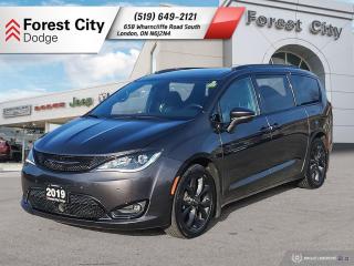 Used 2019 Chrysler Pacifica Limited for sale in London, ON