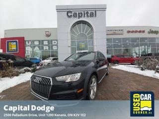 Used 2017 Audi A4 Allroad 2.0T Komfort for sale in Kanata, ON
