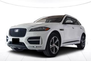 Used 2019 Jaguar F-PACE  for sale in Burlington, ON