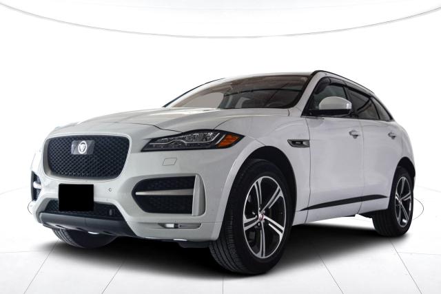 2019 Jaguar F-PACE 