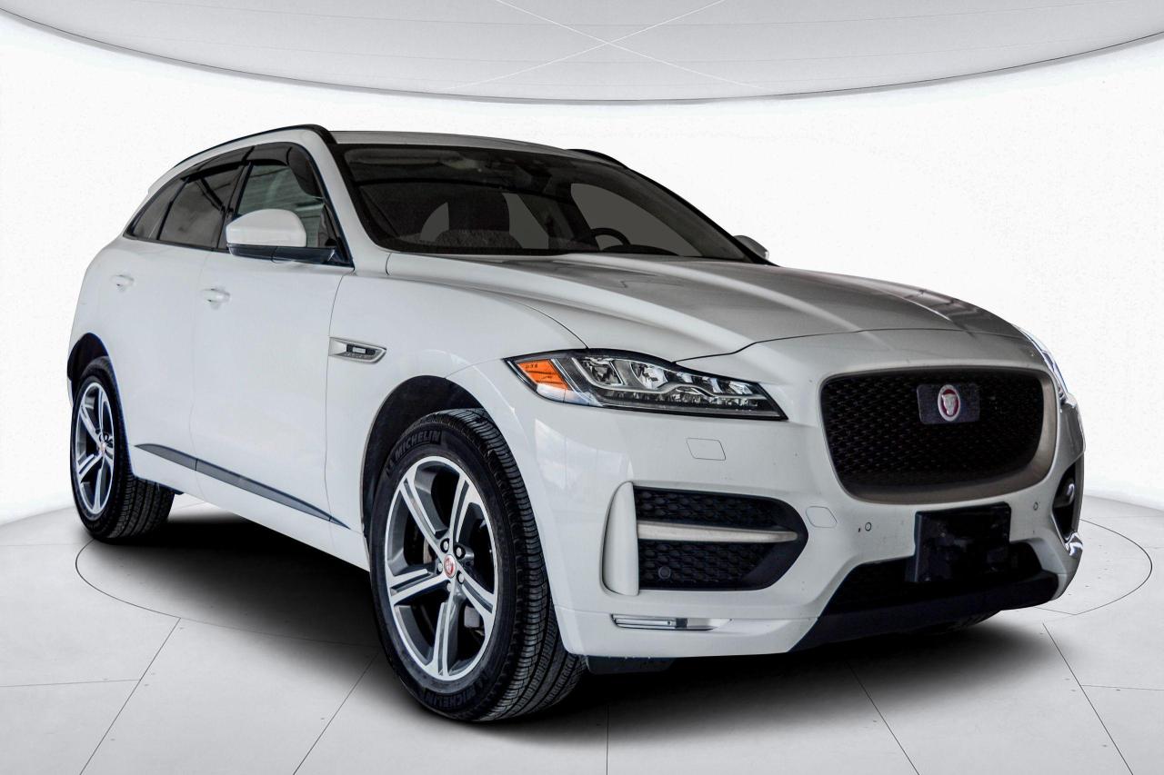 2019 Jaguar F-PACE  - Photo #2