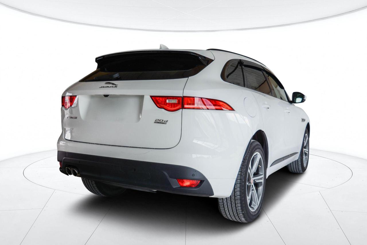 2019 Jaguar F-PACE  - Photo #6