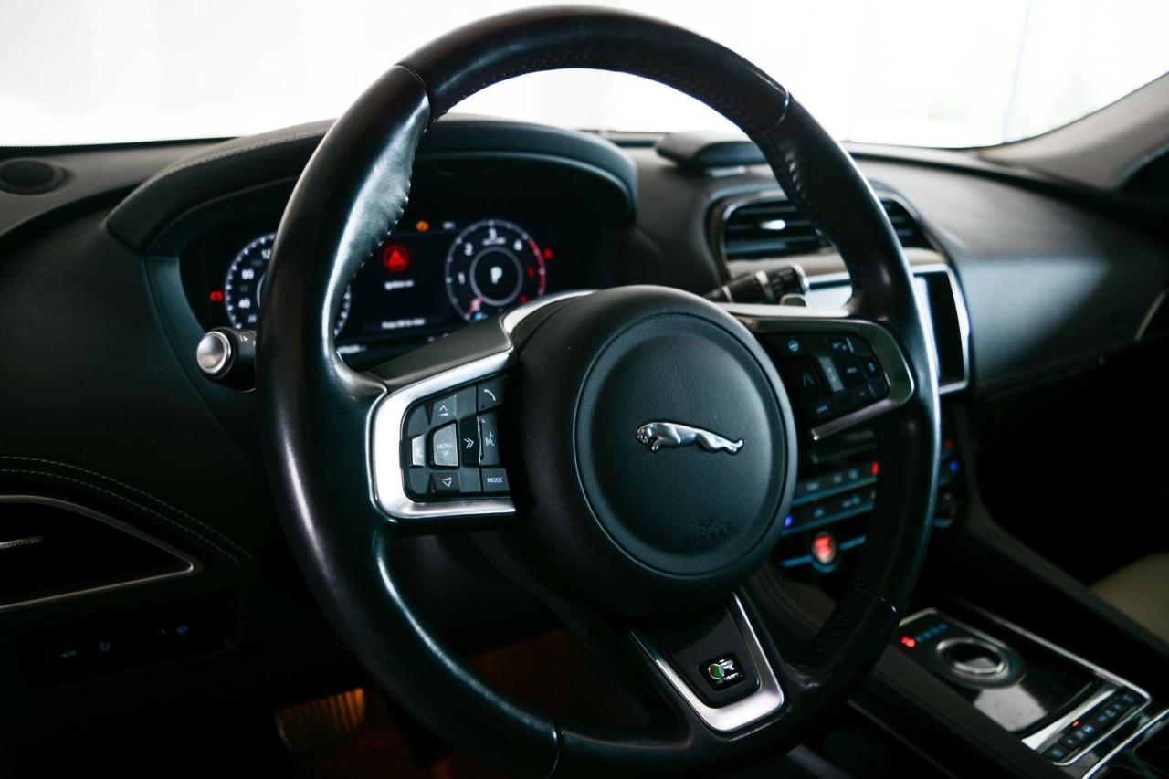 2019 Jaguar F-PACE  - Photo #8