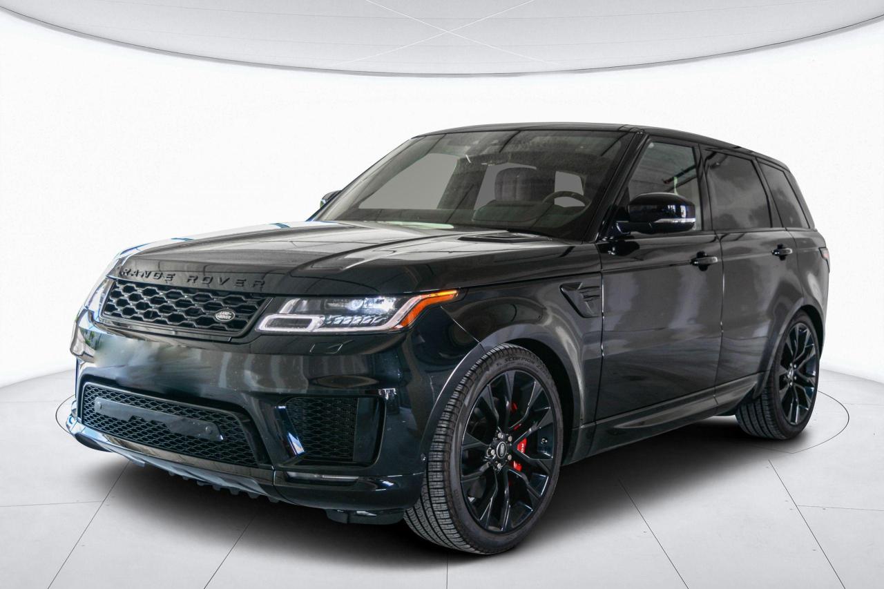 2021 Land Rover Range Rover Sport 