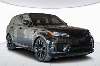 2021 Land Rover Range Rover Sport  - Photo #2