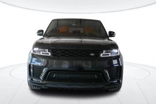 2021 Land Rover Range Rover Sport  - Photo #3