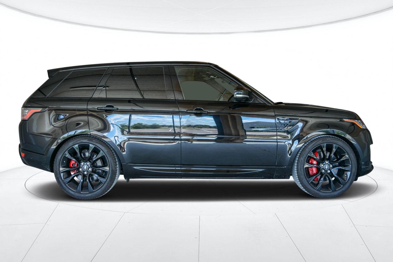 2021 Land Rover Range Rover Sport  - Photo #5