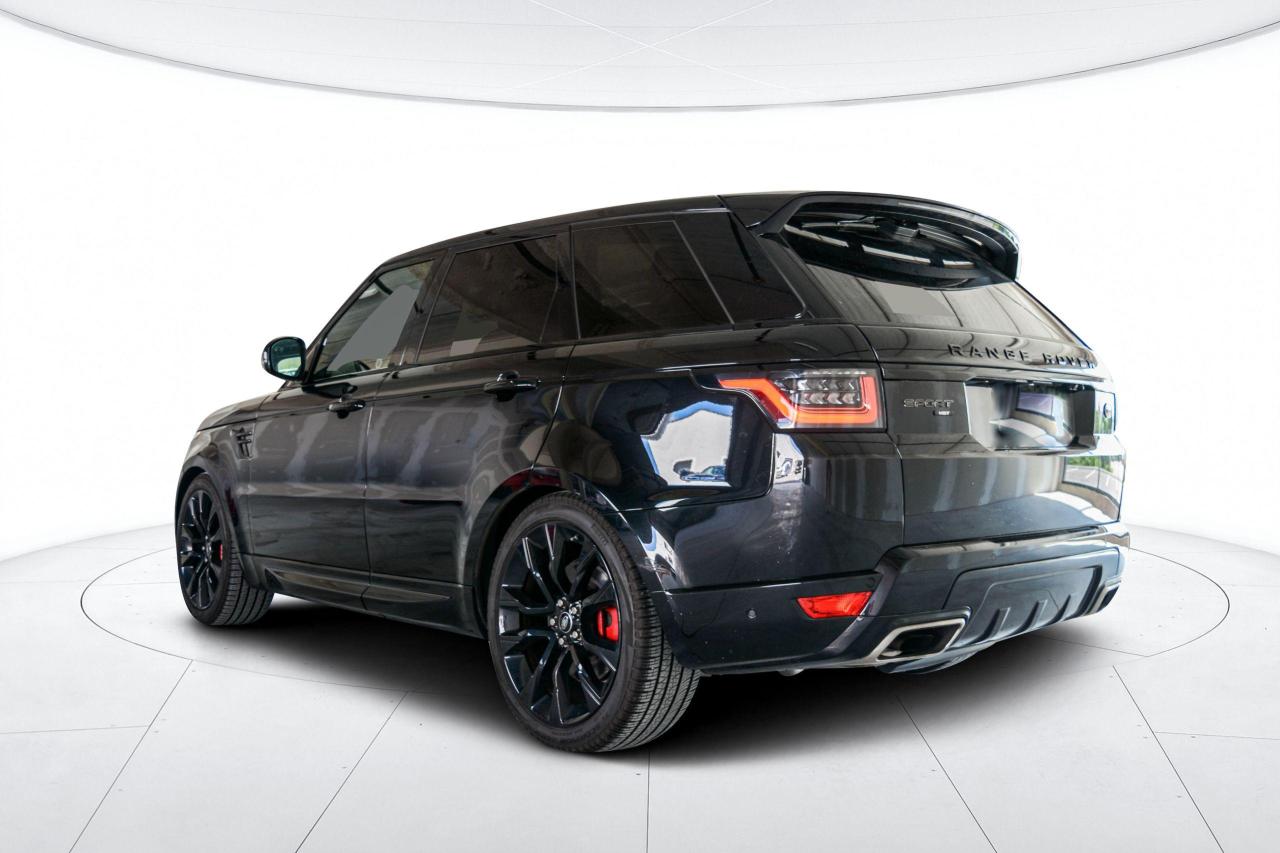 2021 Land Rover Range Rover Sport  - Photo #6