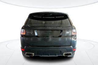 2021 Land Rover Range Rover Sport  - Photo #8