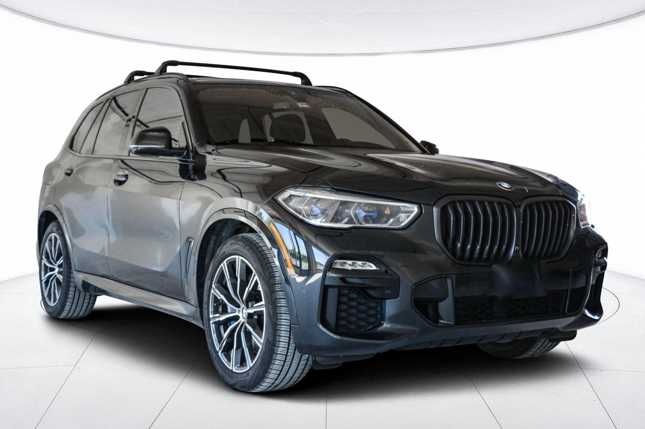 2020 BMW X5 xDrive40i - Photo #2