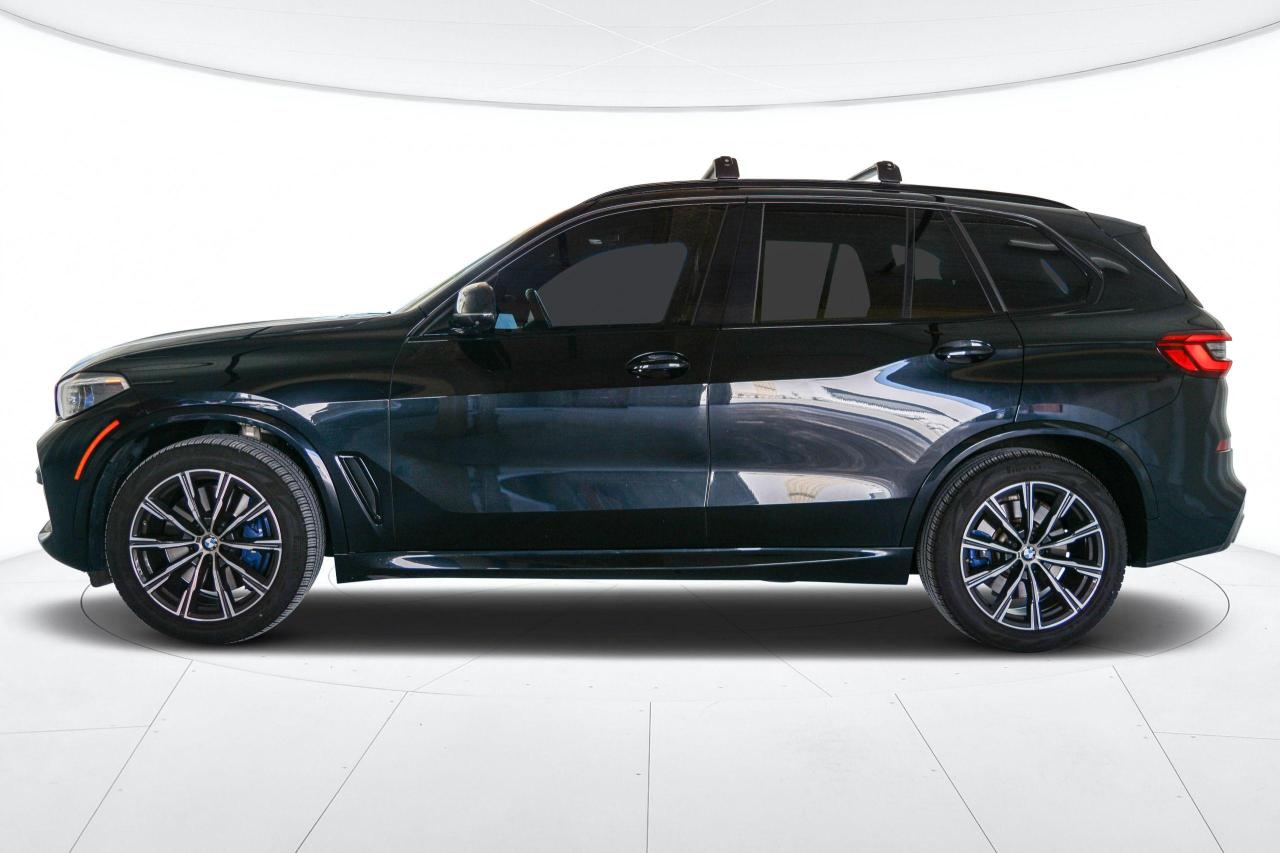 2020 BMW X5 xDrive40i - Photo #4