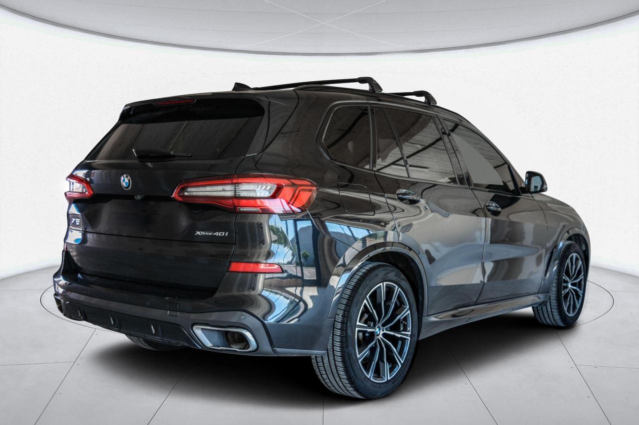 2020 BMW X5 xDrive40i - Photo #5