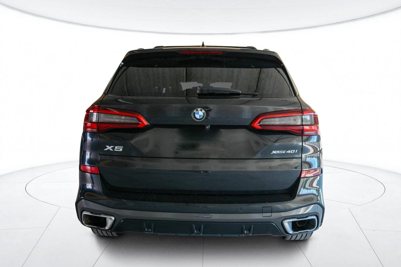 2020 BMW X5 xDrive40i - Photo #6