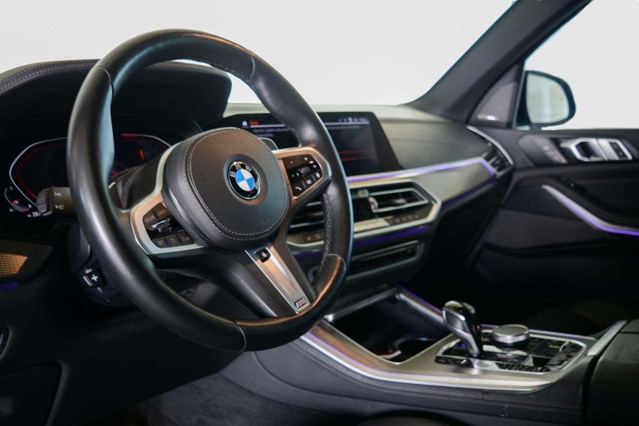 2020 BMW X5 xDrive40i - Photo #8