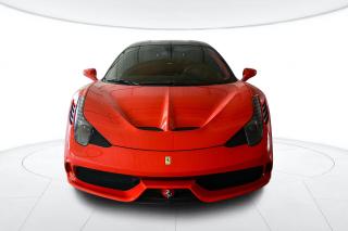 2015 Ferrari 458 ITALIA Speciale - Photo #3