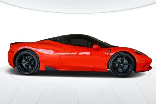 2015 Ferrari 458 ITALIA Speciale - Photo #4