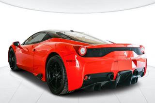 2015 Ferrari 458 ITALIA Speciale - Photo #6