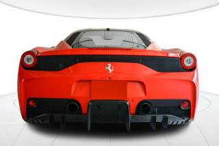 2015 Ferrari 458 ITALIA Speciale - Photo #7