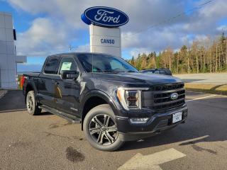New 2022 Ford F-150 LARIAT 4WD SUPERCREW 5.5' BOX for sale in Port Hawkesbury, NS