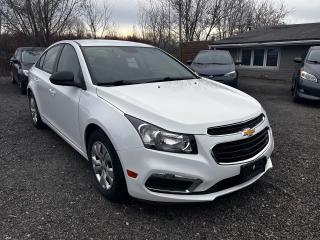 Used 2016 Chevrolet Cruze LS for sale in Ottawa, ON