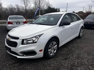 2016 Chevrolet Cruze LS - Photo #3