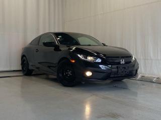 Used 2019 Honda Civic COUPE SPORT for sale in Sherwood Park, AB