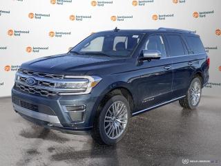 New 2022 Ford Expedition  for sale in Edmonton, AB