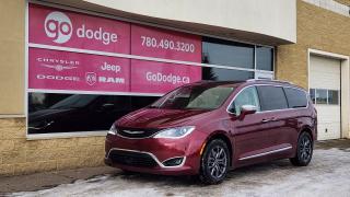 Used 2018 Chrysler Pacifica Hybrid for sale in Edmonton, AB